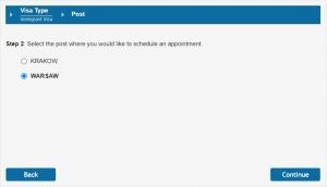 How to register a profile at ustraveldocs before your interview