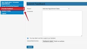 How to register a profile at ustraveldocs before your interview