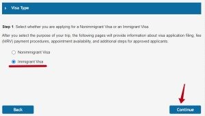 How to register a profile at ustraveldocs before your interview