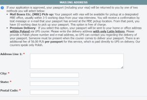 How to register a profile at ustraveldocs before your interview